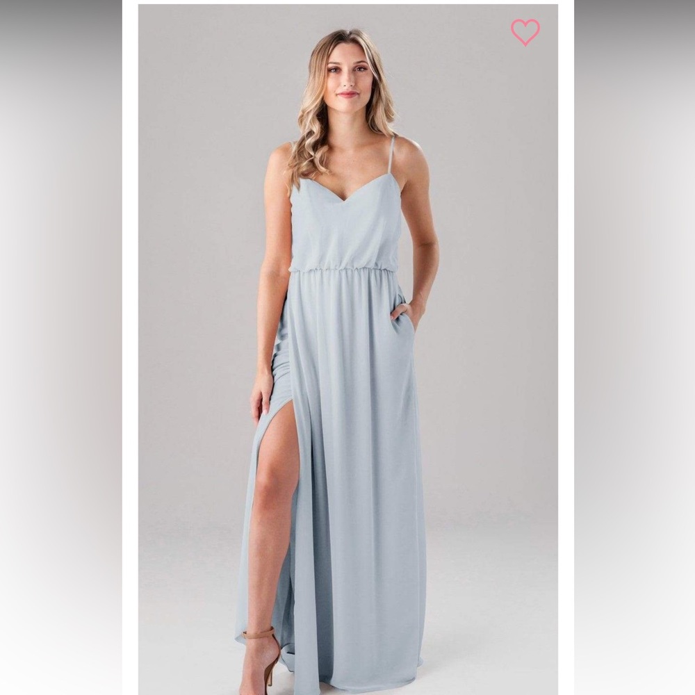 Kennedy Blue Size 6 Lauren Style Dove